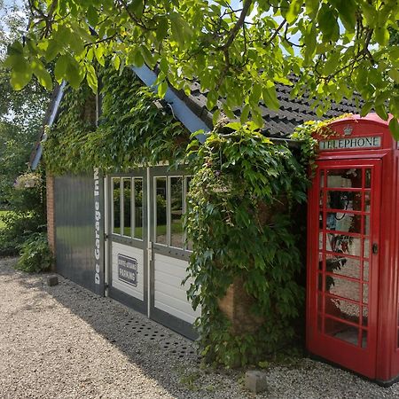 Holiday Cottage De Garage Inn Hank Экстерьер фото