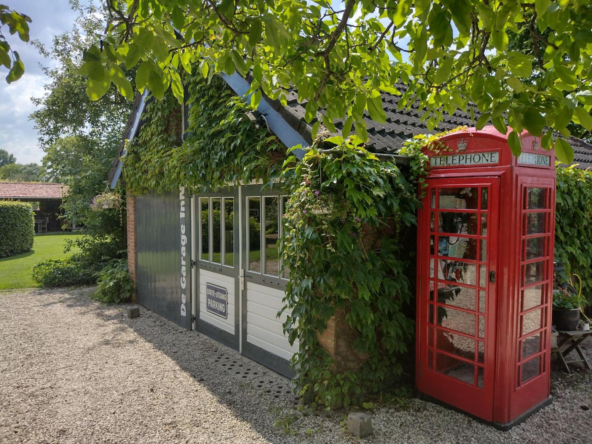 Holiday Cottage De Garage Inn Hank Экстерьер фото