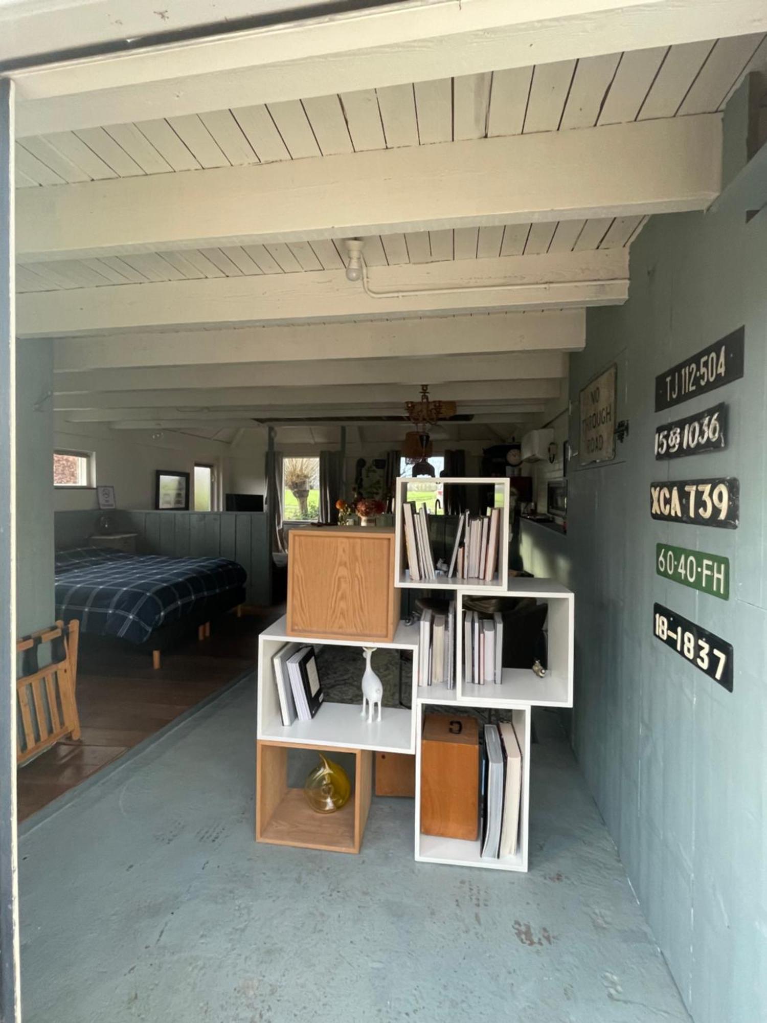 Holiday Cottage De Garage Inn Hank Экстерьер фото