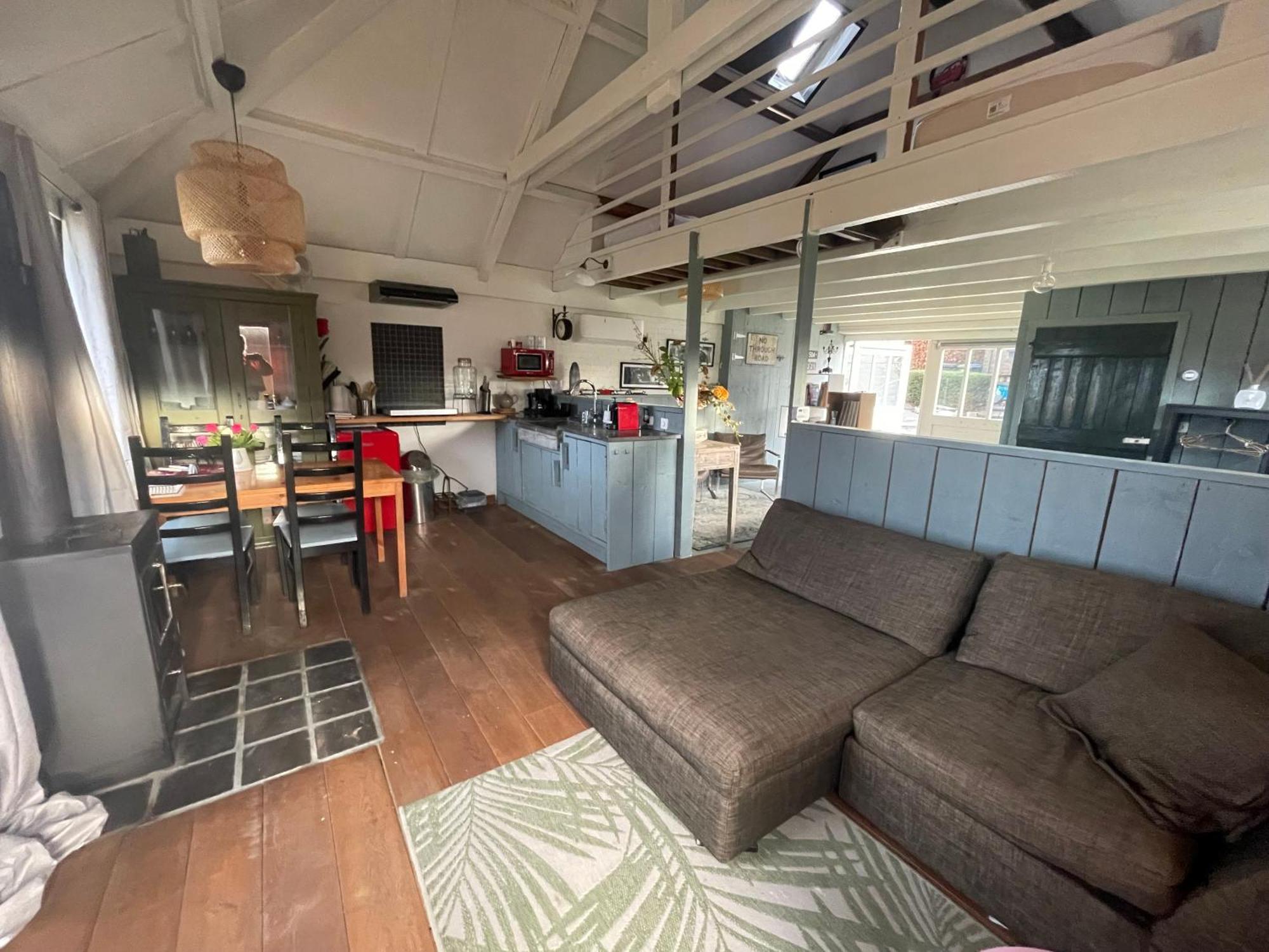 Holiday Cottage De Garage Inn Hank Экстерьер фото