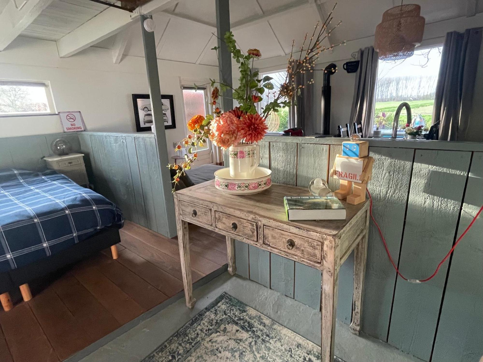 Holiday Cottage De Garage Inn Hank Экстерьер фото