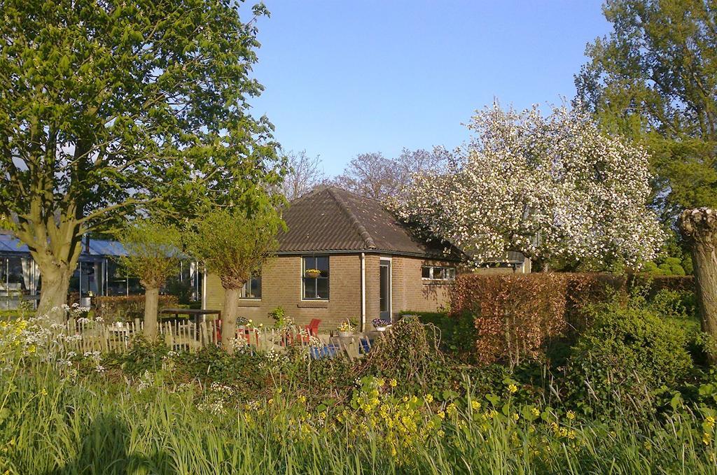 Holiday Cottage De Garage Inn Hank Экстерьер фото