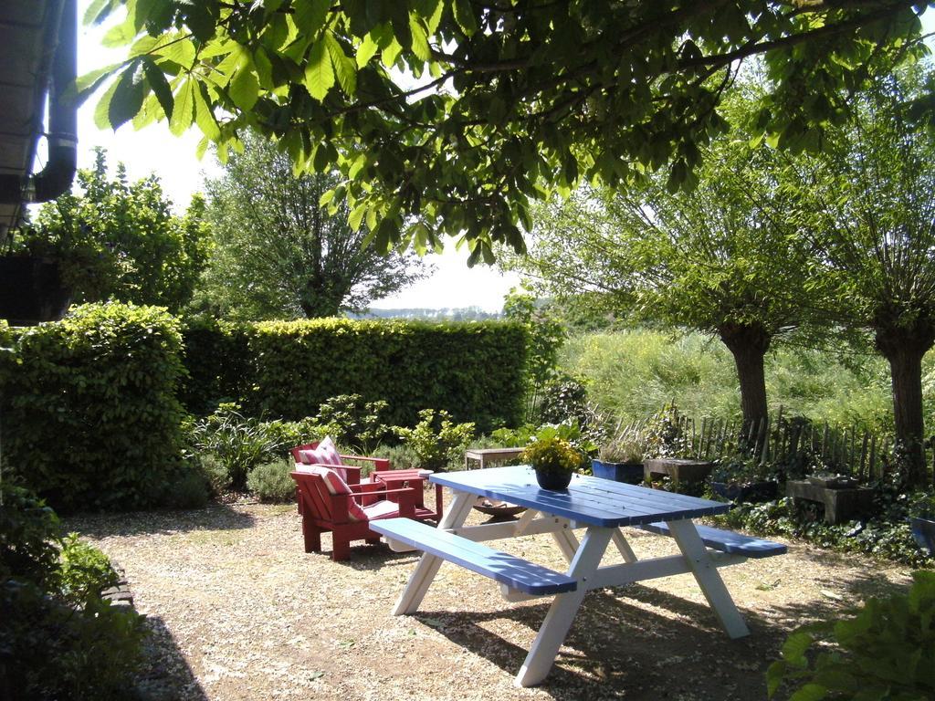 Holiday Cottage De Garage Inn Hank Экстерьер фото