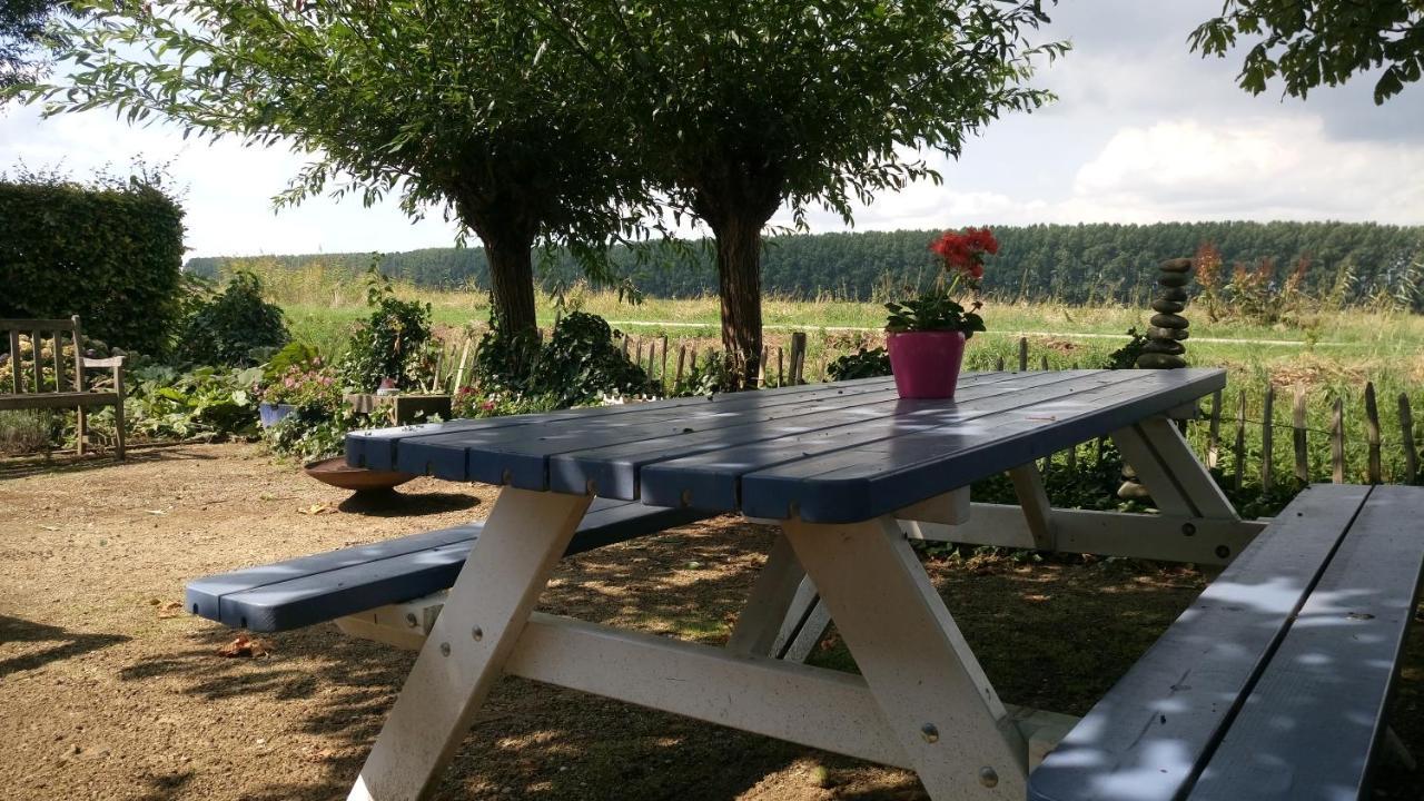 Holiday Cottage De Garage Inn Hank Экстерьер фото